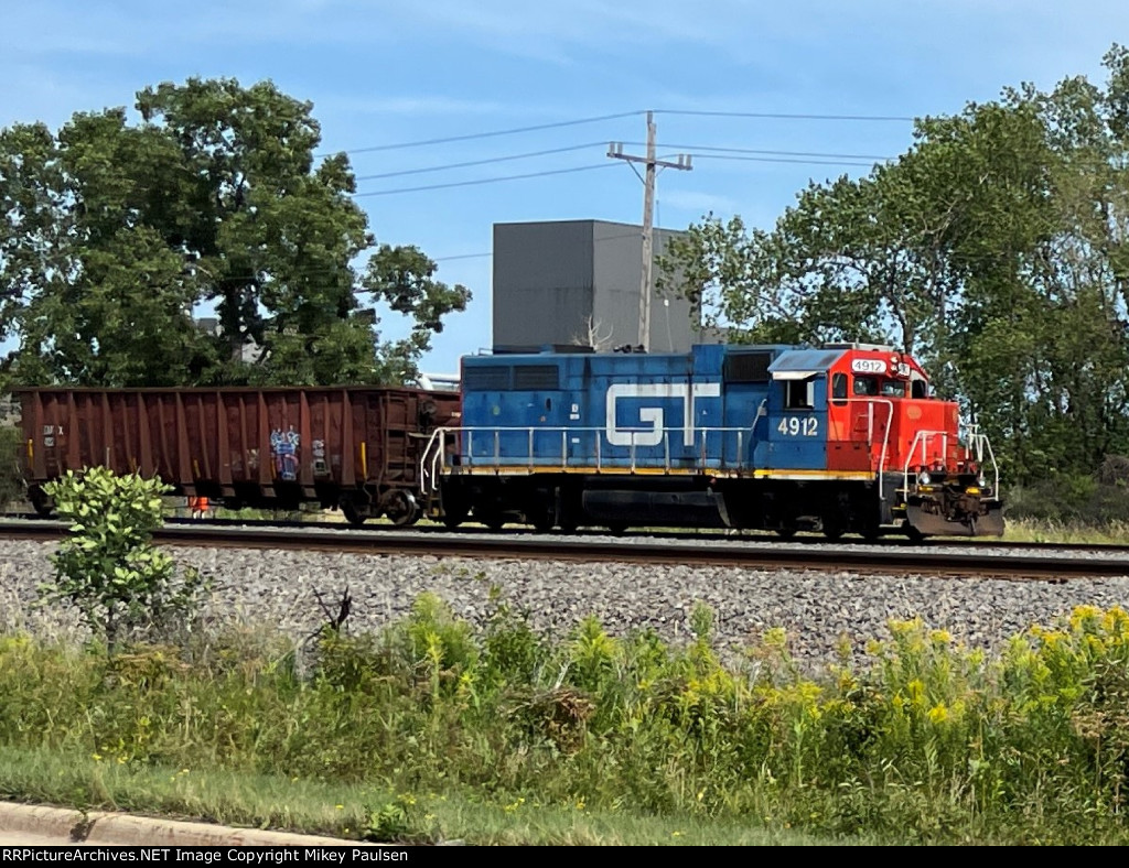 GTW 4912